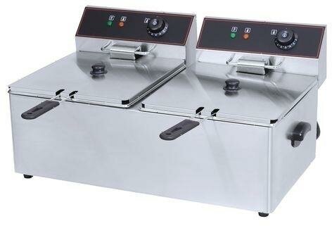 Фритюрница Hurakan HKN-FD1111N