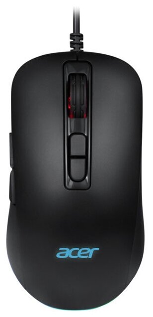 Мышь Acer OMW135, черный (zl.mceee.019) - фото №2