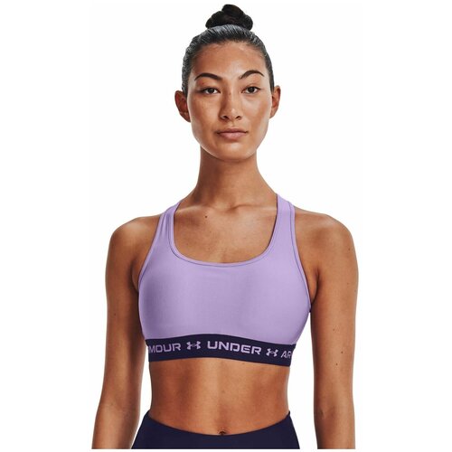фото Бра under armour ua crossback mid bra xs для женщин