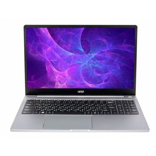 Ноутбук Hiper ExpertBook 161 FHD IPSIntel Core i5 1235U16Gb512GbSSDIntel UHDDOSBlack186kg 4981100₽