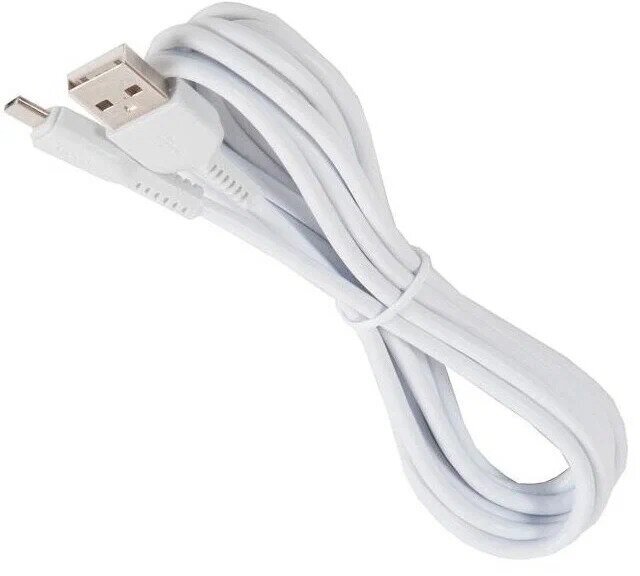 Кабель Micro USB, Hoco X20 Flash, белый 3м.