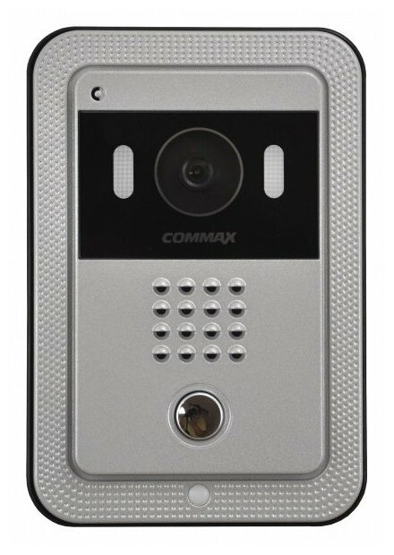 Вызывная (звонковая) панель на дверь COMMAX DRC-4FC
