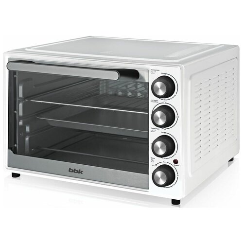 Мини-печь BBK OE4520M белый 1334000₽