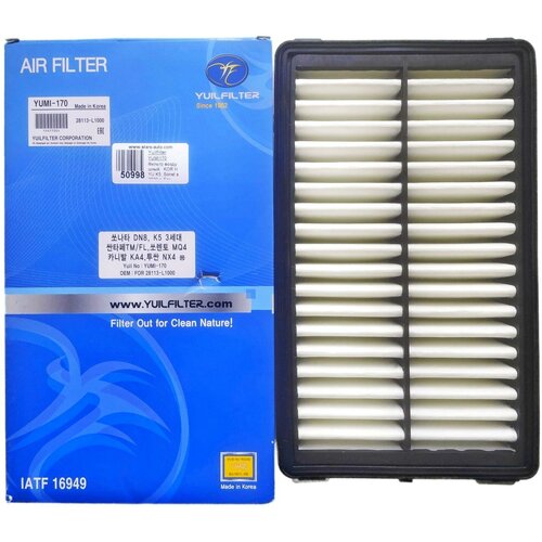 Yuil YUMI170 Фильтр воздушный