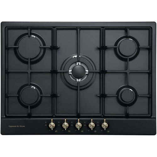 Газовая варочная панель Zigmund Shtain G 127 B черный 2699000₽