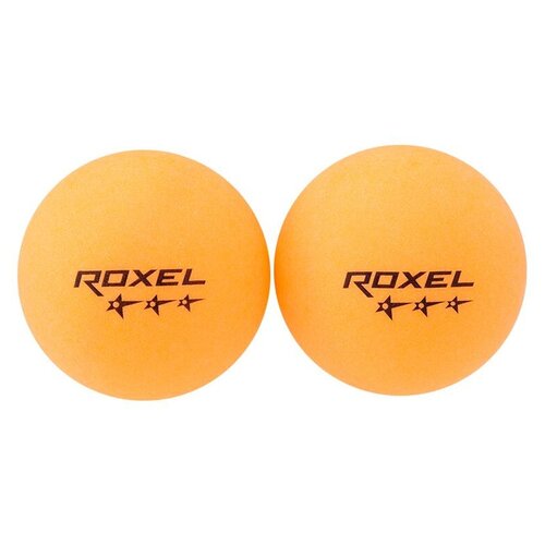 фото Мяч roxel prime 6шт orange