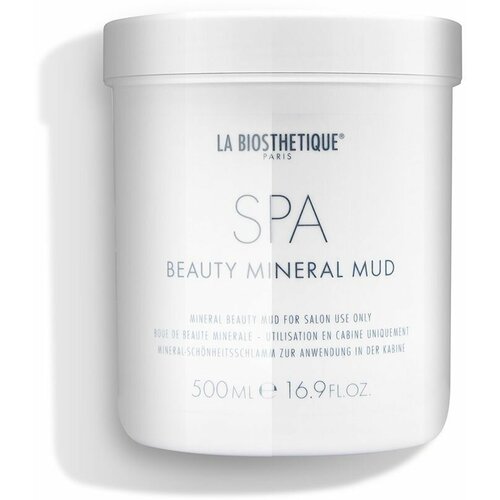 LA BIOSTHETIQUE Скраб для тела с морской солью и натуральными маслами Sea Salt Scrub SPA Actif 500 мл