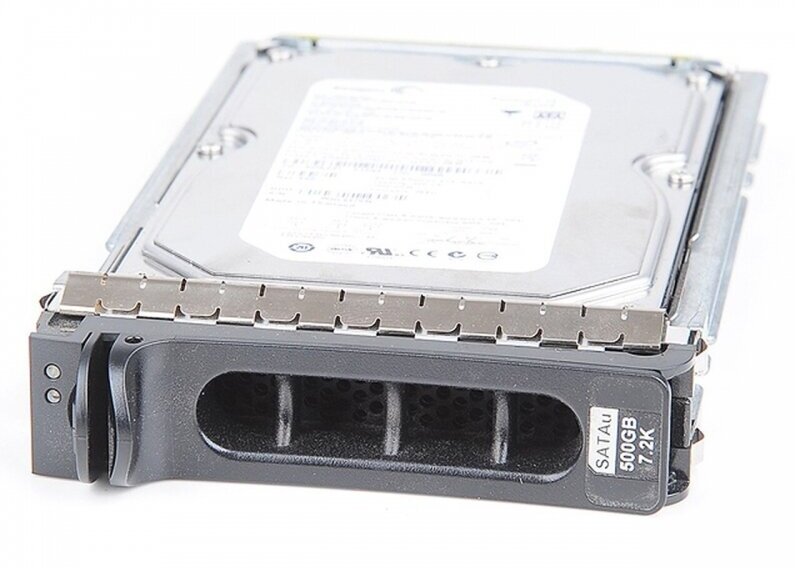 Жесткий диск Dell HN649 500Gb SATAII 3,5" HDD