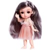 Кукла Сима-ленд модная Эльза в платье, 16 см, 5084717 - изображение