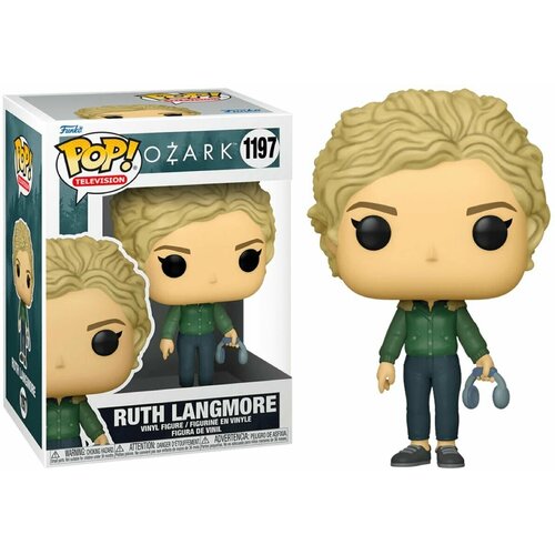 Рут Лэнгмор / Фигурка Funko POP! TV: Ozark: Ruth Langmore / из сериала Озарк