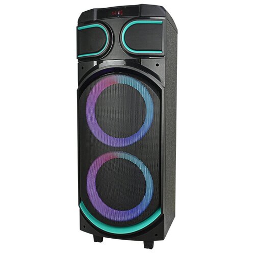 Акустическая система Denn DPS455 бпров микрофон 16500₽