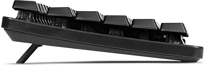 Клавиатура SVEN Standard 301 Black USB+PS/2
