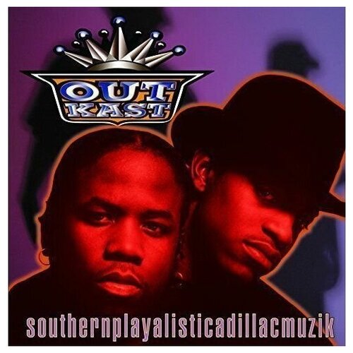 Виниловые пластинки, MUSIC ON VINYL, OUTKAST - Southernplayalisticadillacmuzik (LP)