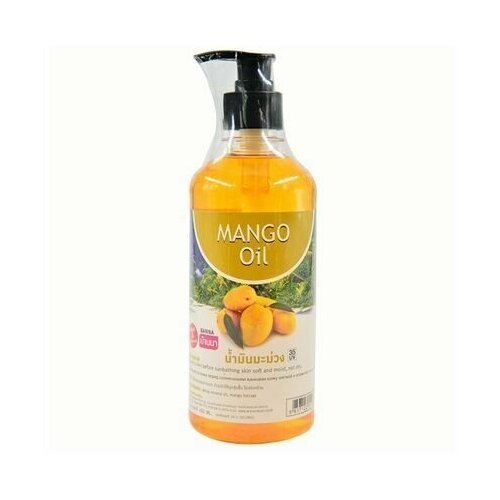 Масло для тела ROCHJANA Манго, 500 мл