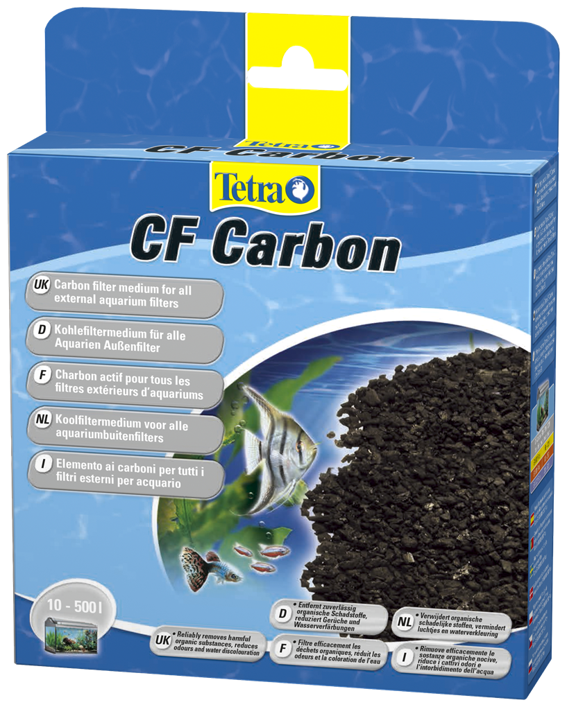 Наполнитель Tetra CF Carbon 800 мл