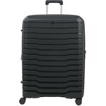 Чемодан 4-х колесный CONWOOD CD-CTHPP008-TL-BLK - изображение