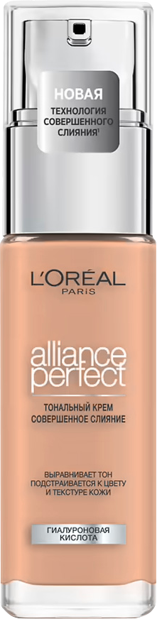 Тональный крем L'Oreal Paris Alliance Perfect Совершенное слияние, оттенок N4 . - фотография № 15