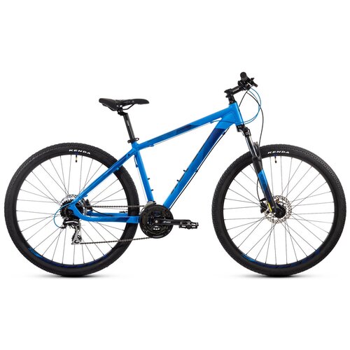Горный (MTB) велосипед Aspect Stimul 29 (2021) синий 18
