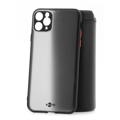 фото Чехол на айфон 11 pro max black кruче