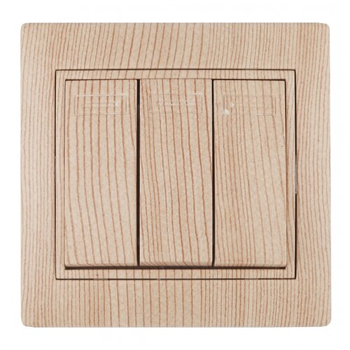 Выключатель Intro 1-106-11, 10 А