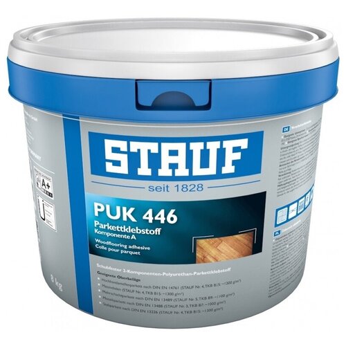 Stauf Клей STAUF PUK-446 P 2-х компонентный 9,79 кг