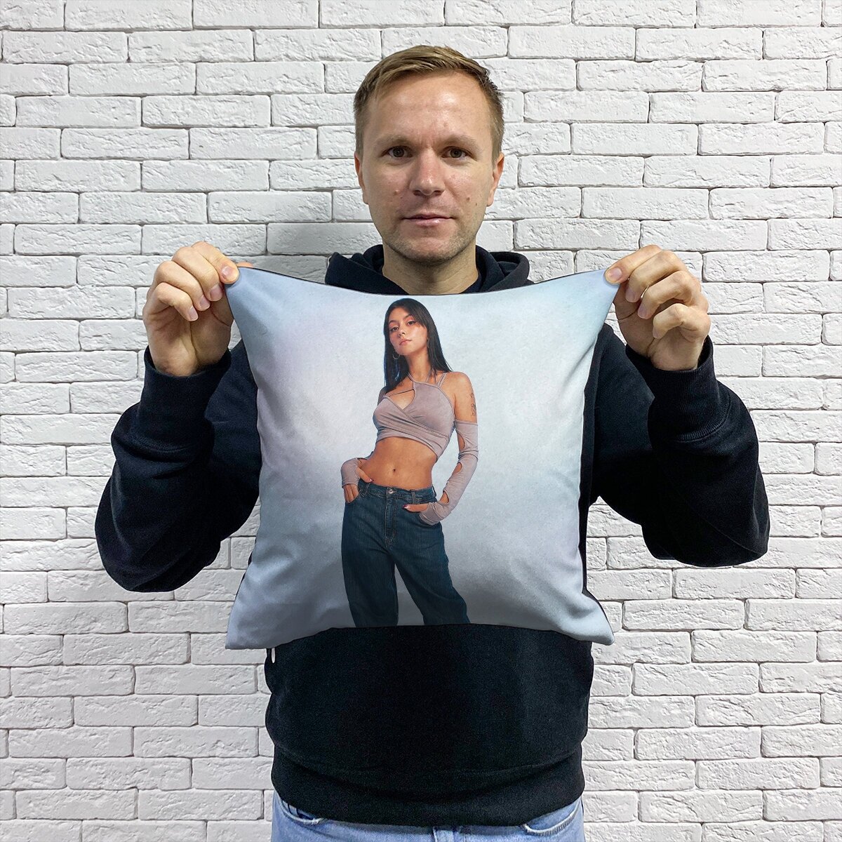 Подушка дора — купить по низкой цене на Яндекс Маркете