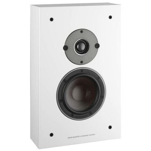 Настенная акустика Dali OBERON ON-WALL WHITE настенная акустика dali oberon on wall c light oak sound hub compact