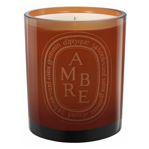 Ароматическая свеча Diptyque Cognac Ambre, 300 г