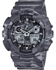 Наручные часы CASIO G-Shock GA-100CM-8A