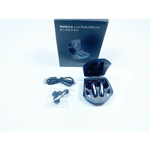 Беспроводные игровые наушники Lenovo GM2 Pro Bluetooth 53 129000₽