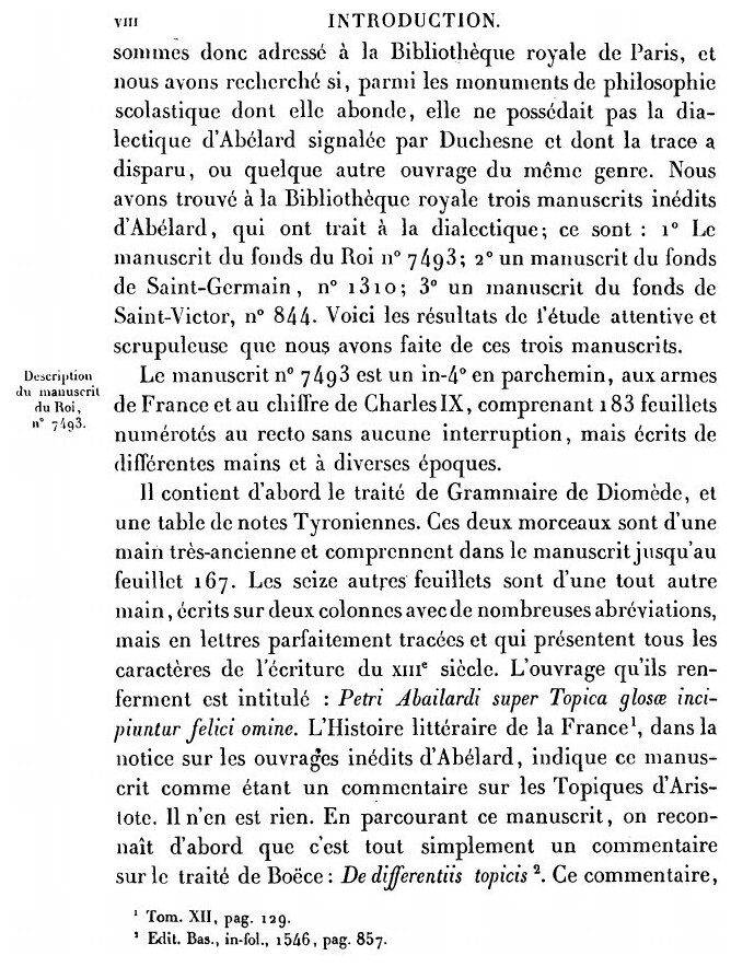 Ouvrages inedits d'Abelard - фото №9