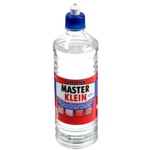 Клей Master Klein, полимерный, водо-морозостойкий, 750 мл (0439) 6944021 .