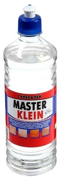 фото Клей Master Klein, полимерный, водо-морозостойкий, 750 мл (0439) 6944021 .