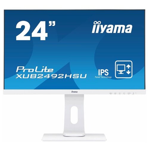 Монитор Iiyama ProLite XUB2492HSU-W1