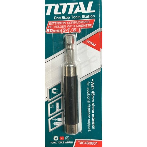 Держатель бит для бит для отверток общего выдвижения с магнитом (TAC463801)
