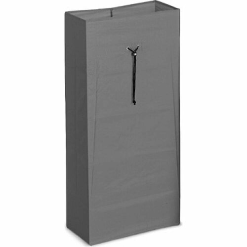 Мешок пластифицированный серый 120 л TTS 00003650