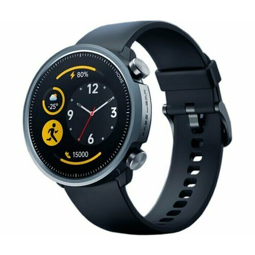 Умные часы Xiaomi Mibro Watch A1 серый 458900₽