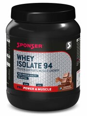 Изолят протеина SPONSER WHEY ISOLATE 94 CFM 425 г, Шоколад