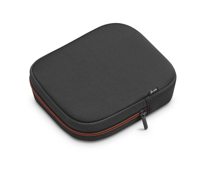 Poly Voyager Focus 2 UC беспроводная гарнитура для ПК и моб. тел (Bluetooth, USB-C) ( 214432-01 ) — фото 1