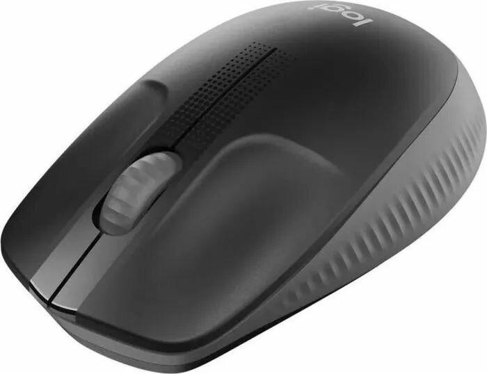 Мышь беспроводная Logitech M190, серый 910-005906