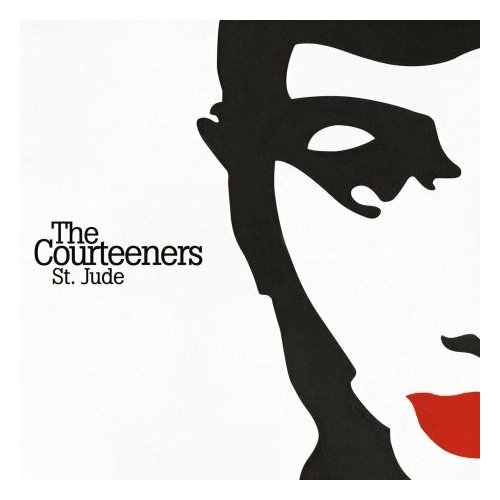 Виниловые пластинки, Polydor, THE COURTEENERS - St. Jude (LP) polydor the courteeners st jude lp