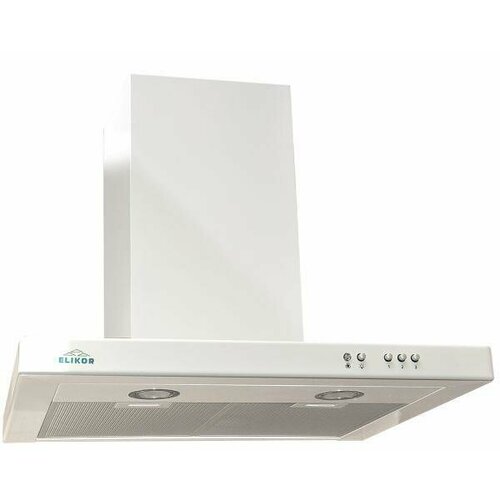 Вытяжка Elikor Квадра 60П-430-К3Д белый 1409000₽