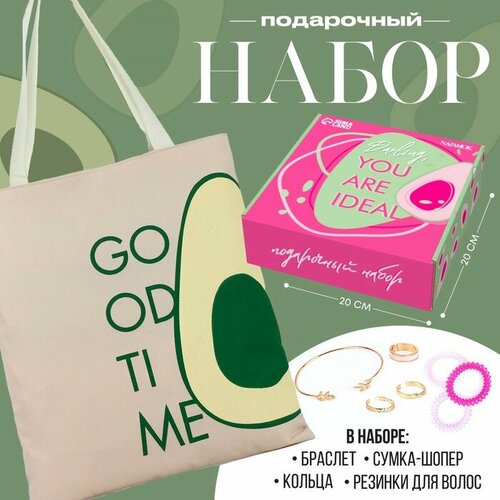 зеленый, бежевый, зеленый