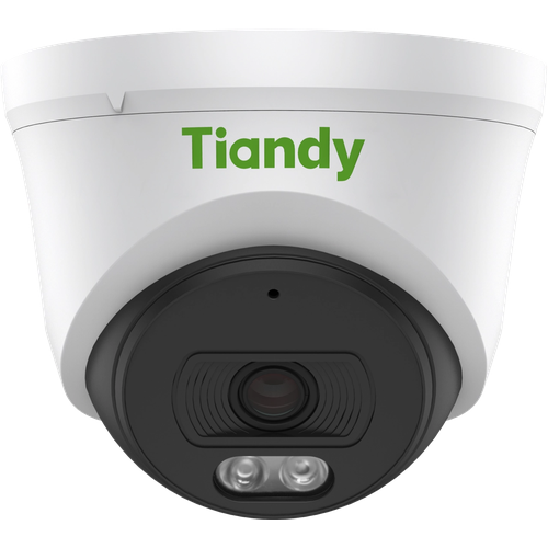 IP-Камера видеонаблюдения купольная Tiandy TC-C32XN I3EY28V51 343600₽