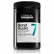 Пудра-глина для обесцвечивания L`oreal Professionnel Blond Studio 7 тонов, 500 г