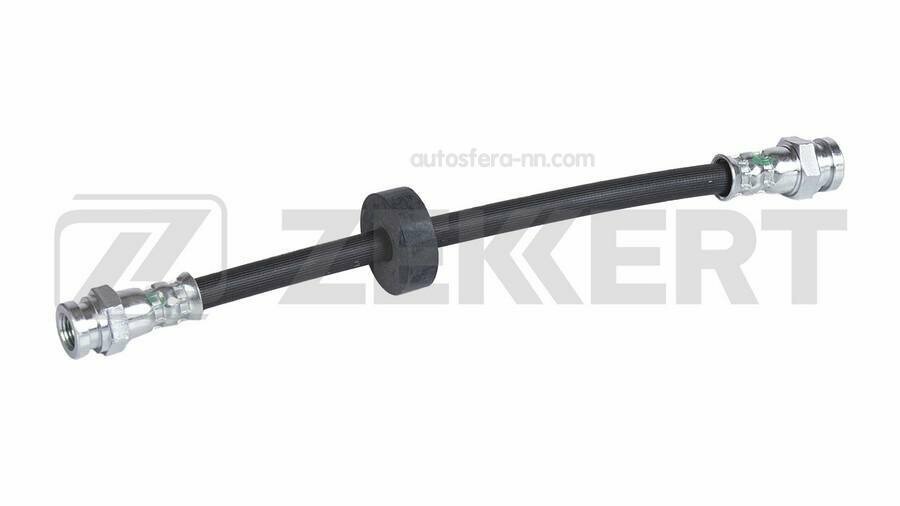 ZEKKERT BS9433 Шланг тормозной задний Fiat Albea (178_ 172_) 96- Palio (178_) 96-