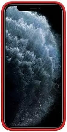 Клип-кейс Nillkin Flex Pure для Apple iPhone 12 mini Red (Красный)