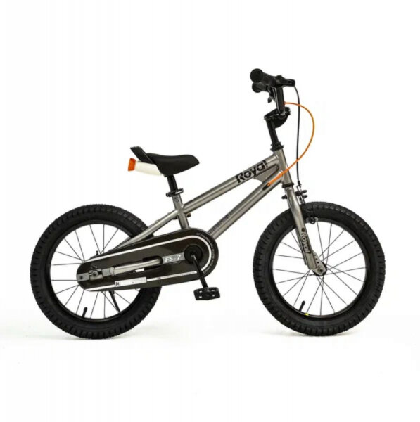 Велосипед детский Royal Baby Freestyle 7th 16", 16" Красный