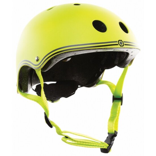 Шлем защитный Globber Junior XXS/XS (48-51см), Зеленый