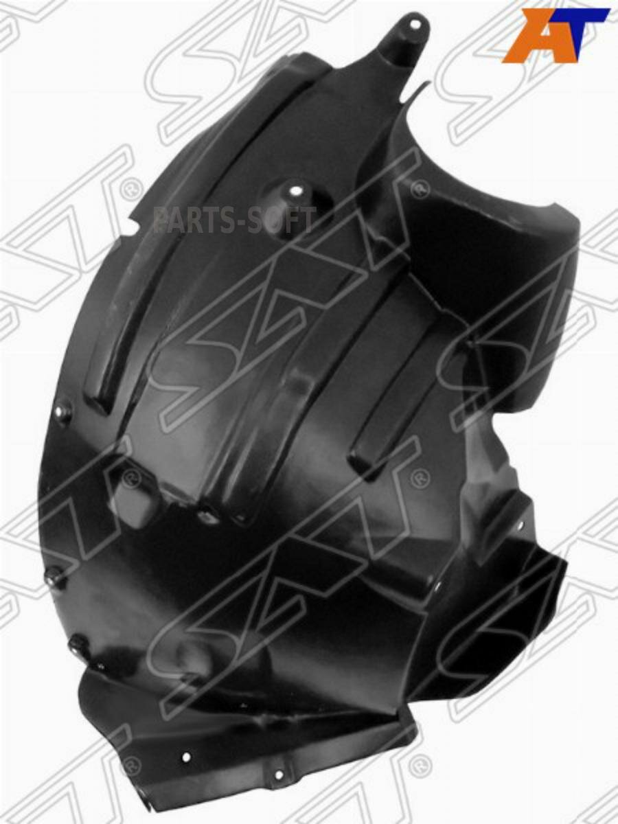 SAT ST-MD75-016L-1 Подкрылок MERCEDES GLK-CLASS 08-15 RH передняя часть